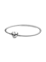 Brazalete con Broche de Corazón Pandora Moments