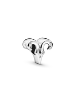 Charm del Zodíaco Aries Resplandeciente