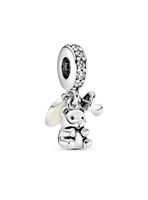 Charm Colgante Oso Teddy Bebé