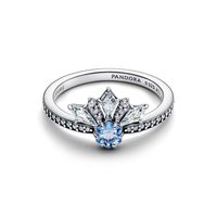 Anillo Tiara de la Reina Elsa de Frozen de Disney