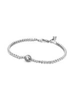 Brazalete de Tenis Halo Reluciente
