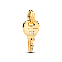 Charm Colgante Llave