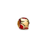 Charm Casco de Iron Man de Marvel