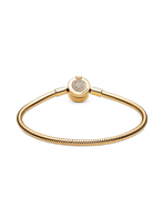 Brazalete en Shine Momentos Brillante Corona O