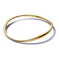 Brazalete en PANDORA Shine Forma Organica