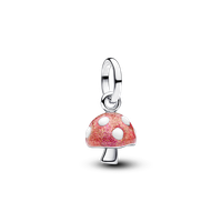 Charm Colgante Hongo que Brilla en la Oscuridad