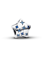 Charm estrella brillante Llamativa