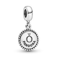 Charm Colgante Icono Grabable