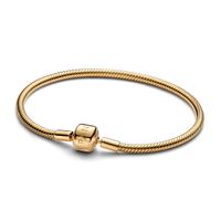 Brazalete Shine Moments Cadena de Serpiente Cierre Barril