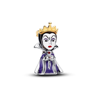 Charm Reina Malvada Villanos de Disney