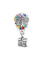 Charm en Plata Disney Up Una Aventura de Altura