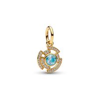 Charm Colgante Reactor ARC de Iron Man de Marvel