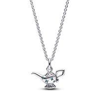 Collar  con Pendiente Lampara mágica de Aladdín de Disney