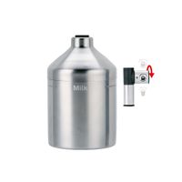 Lechero Krups + Accesorio Capuccino