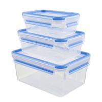 Contenedor de alimentos Masterseal Fresh Set 3 piezas