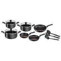 Bateria de cocina Antiadherente Supercook 12 PCS
