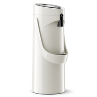 Termo Sifón Ponza 1,9L Blanco Tefal