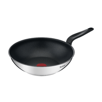 Wok 28 cm acero Inoxidable Primary Tefal