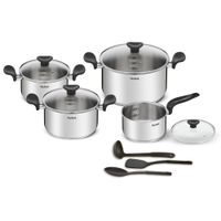 Bateria de cocina Acero Inoxidable Primary 11 PCS