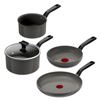 Bateria de cocina Ceramica Change 5 PCS