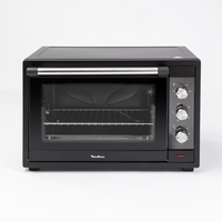 Horno Electrico Moulinex 60L con función Freidora de Aire