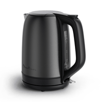 Hervidor Subito 5 1,7 L Inox Negro Moulinex