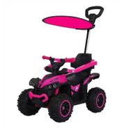 4 Ruedas a Batería RC Toldo Bluetooth y Mango direccional