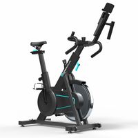 Bicicleta Spinning Dreamline S1