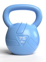 PESA RUSA KETTLEBELL PE/SAND 7,5 Kg