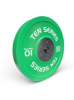 Disco Olímpico Competición 10 Kg Ten Series