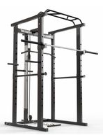 Jaula Power Rack Multifuncional WR80 Ten Series