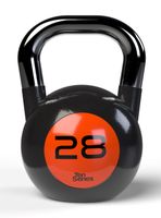 Kettlebell Hierro 28 Kg Ten Series