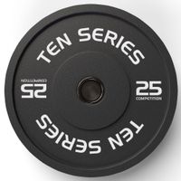 Disco Bumper Ten Series 25 Kg