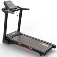 Trotadora S4000 14 km/h Inclinación Automática