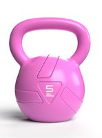 PESA RUSA KETTLEBELL PE/SAND 5 Kg