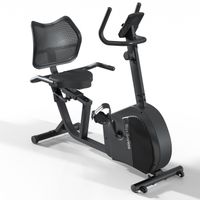 Bicicleta Reclinada Ten Series M4000R