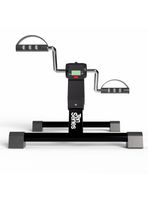 Pedalera de ejercicio portátil con resistencia mecánica SB10