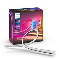 Tira Led Philips Hue Color Gradient Para Monitor 34 Pulgadas