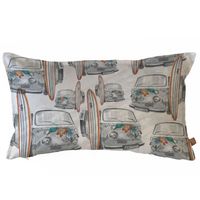 FUNDA COJÍN ALGODÓN MIX COMBI 50X30