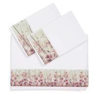 Juego de Sábanas King Magnolia