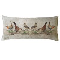 COJÍN MARISA PÁJAROS NATIVOS XL