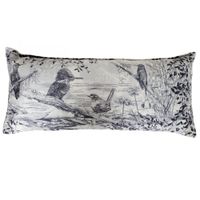 COJÍN VELVET SOMBRAS NATIVAS XL