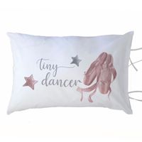 FUNDA ALMOHADA TINY DANCER 50X70