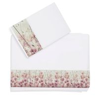 Juego de Sábanas 1 Plaza Magnolia