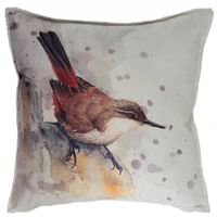 FUNDA COJÍN VELVET CHIRICOCA 45X45