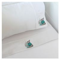 Juego de Sábanas Moisés Conejo Pide Un Deseo