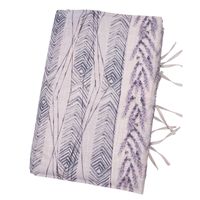 PIECERA MARISA ABSTRACTO DE LAVANDA 140X70