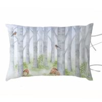 FUNDA ALMOHADA BOSQUE 50X70