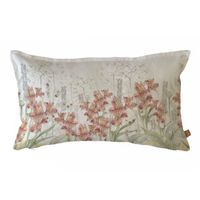 FUNDA COJÍN ALGODÓN ASTROMELIAS 50X30