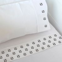 Juego de Sábanas Super King Fútbol